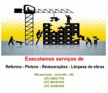 Vn - serviços. Guia de empresas e serviços
