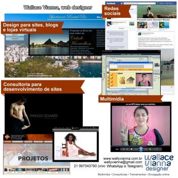 Wallace vianna design. Guia de empresas e serviços
