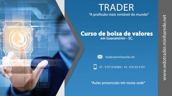 Wdo trader. Guia de empresas e serviços