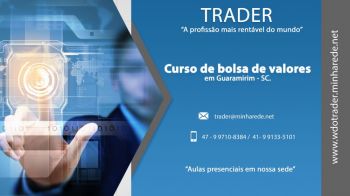 Wdo trader. Guia de empresas e servios