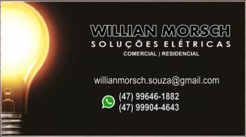 Willian soluções elétricas. Guia de empresas e serviços