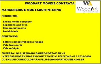 Woodart moveis personalizados. Guia de empresas e serviços