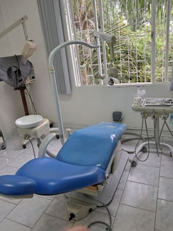 Equipamento odontológico   . Esportes e lazer