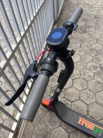 Patinete elétrico. Esportes e lazer