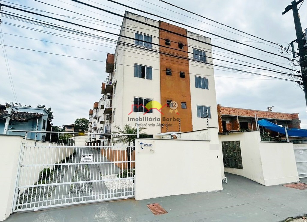 Apartamento  venda  no Guanabara - Joinville, SC. Imveis