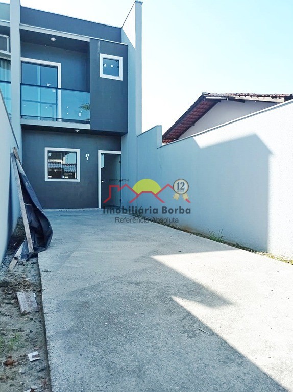 Casa  venda  no Espinheiros - Joinville, SC. Imveis
