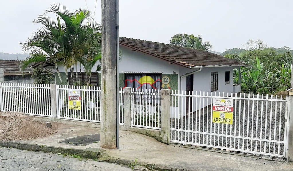 Casa  venda  no Floresta - Joinville, SC. Imveis