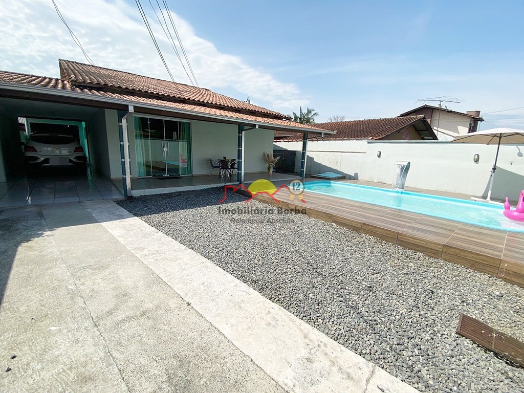 Casa  venda  no Guanabara - Joinville, SC. Imveis