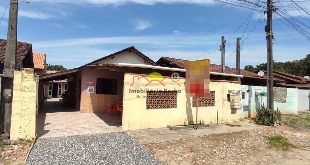Casa  venda  no Paranaguamirim - Joinville, SC. Imveis