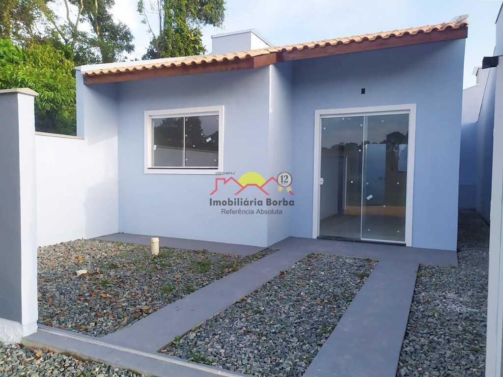 Casa  venda  no Quinta dos Aorianos - Barra Velha, SC. Imveis
