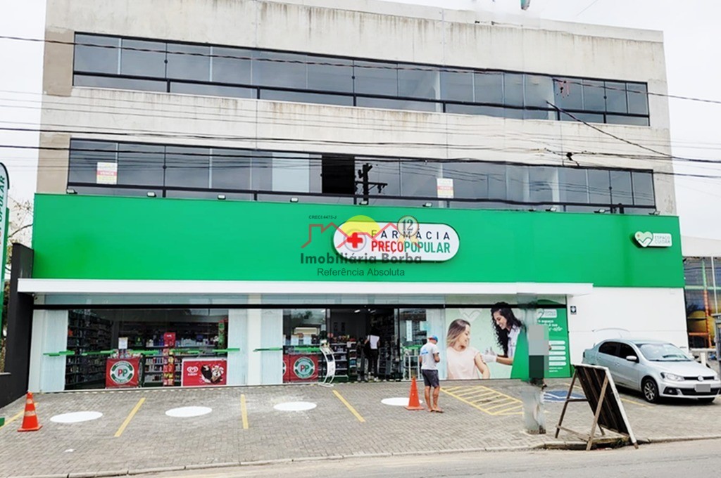 Sala comercial  venda  no Guanabara - Joinville, SC. Imveis