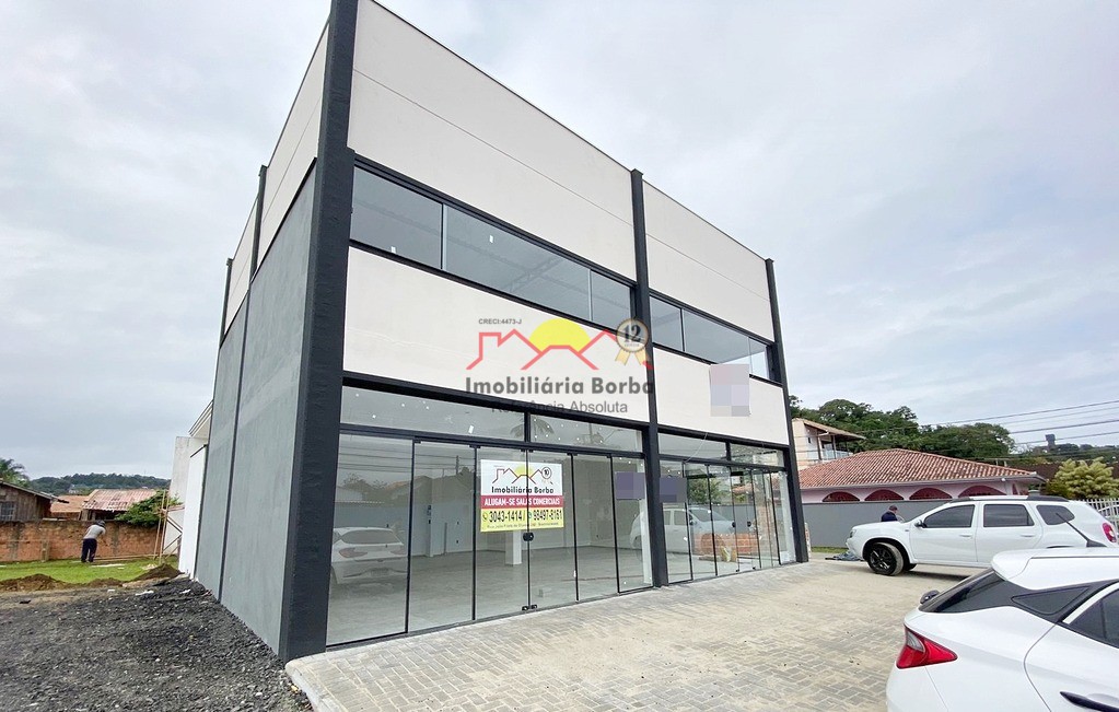 Sala comercial  venda  no Itaum - Joinville, SC. Imveis