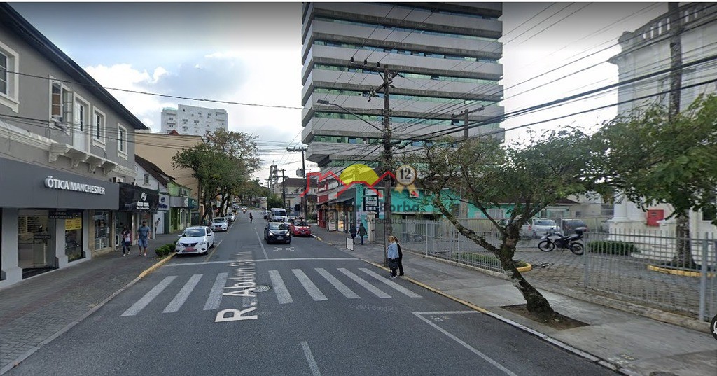 Terreno/Lote  venda  no Centro - Joinville, SC. Imveis