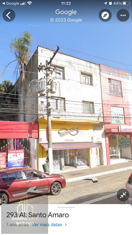 Edifcio residencial para alugar  no Santo Amaro - So Paulo, SP. Imveis