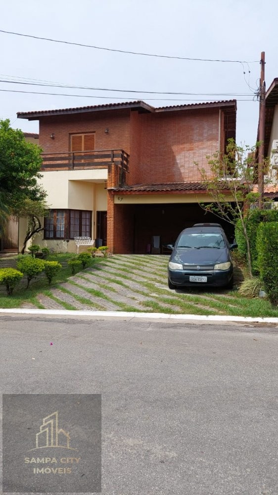 Casa  venda  no Alphaville - Santana de Parnaba, SP. Imveis