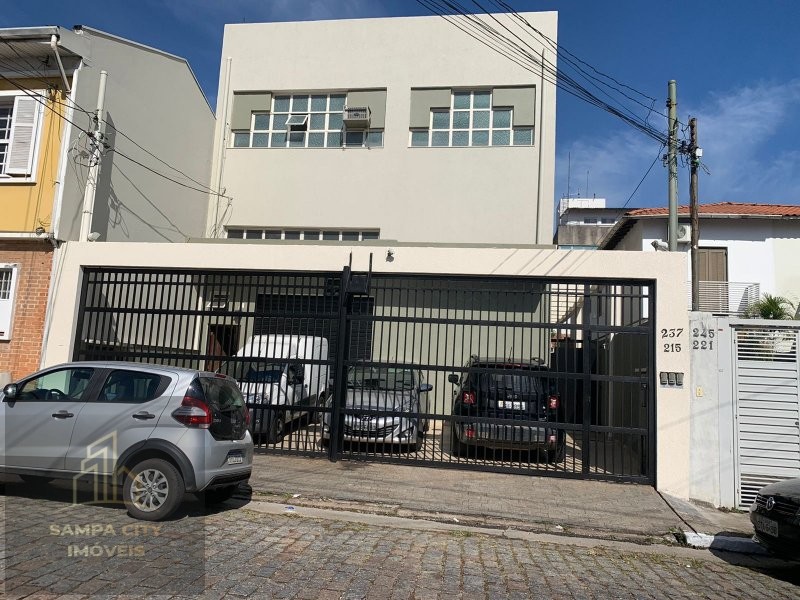 Edifcio residencial  venda  no Chcara Santo Antnio (Zona Sul) - So Paulo, SP. Imveis