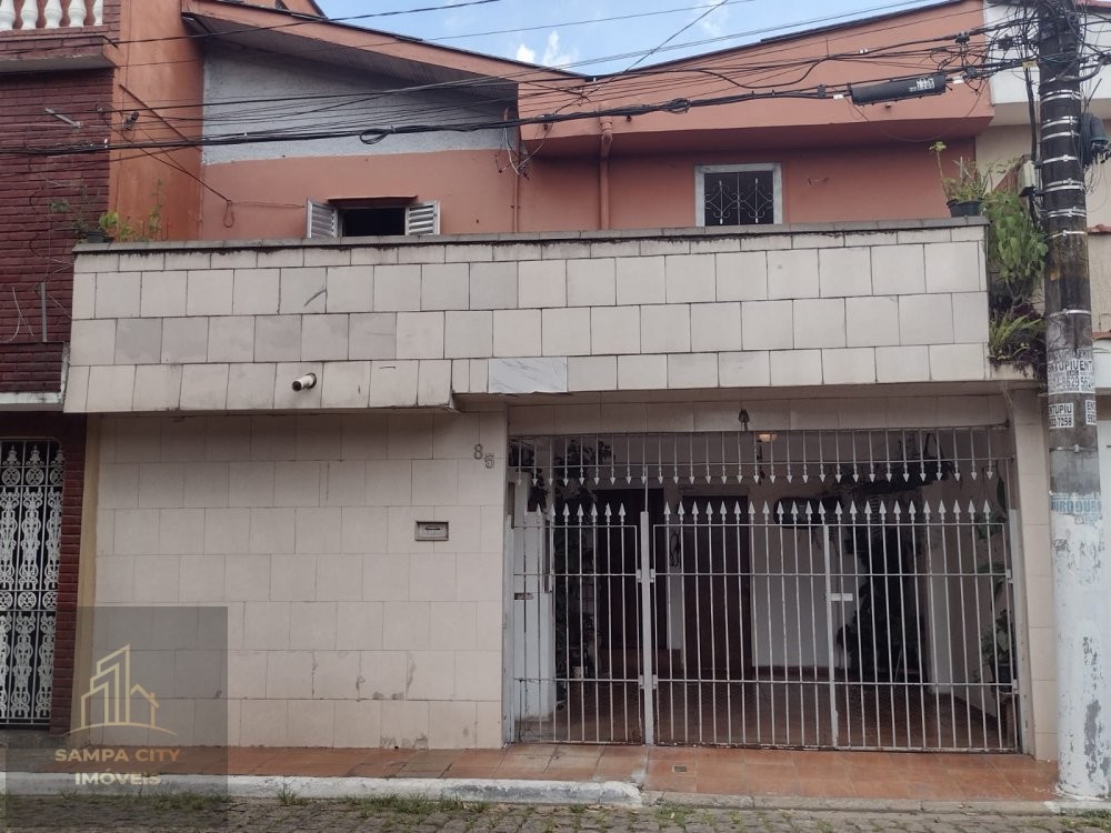 Sobrado  venda  no Conjunto Habitacional Brigadeiro Faria Lima - So Paulo, SP. Imveis