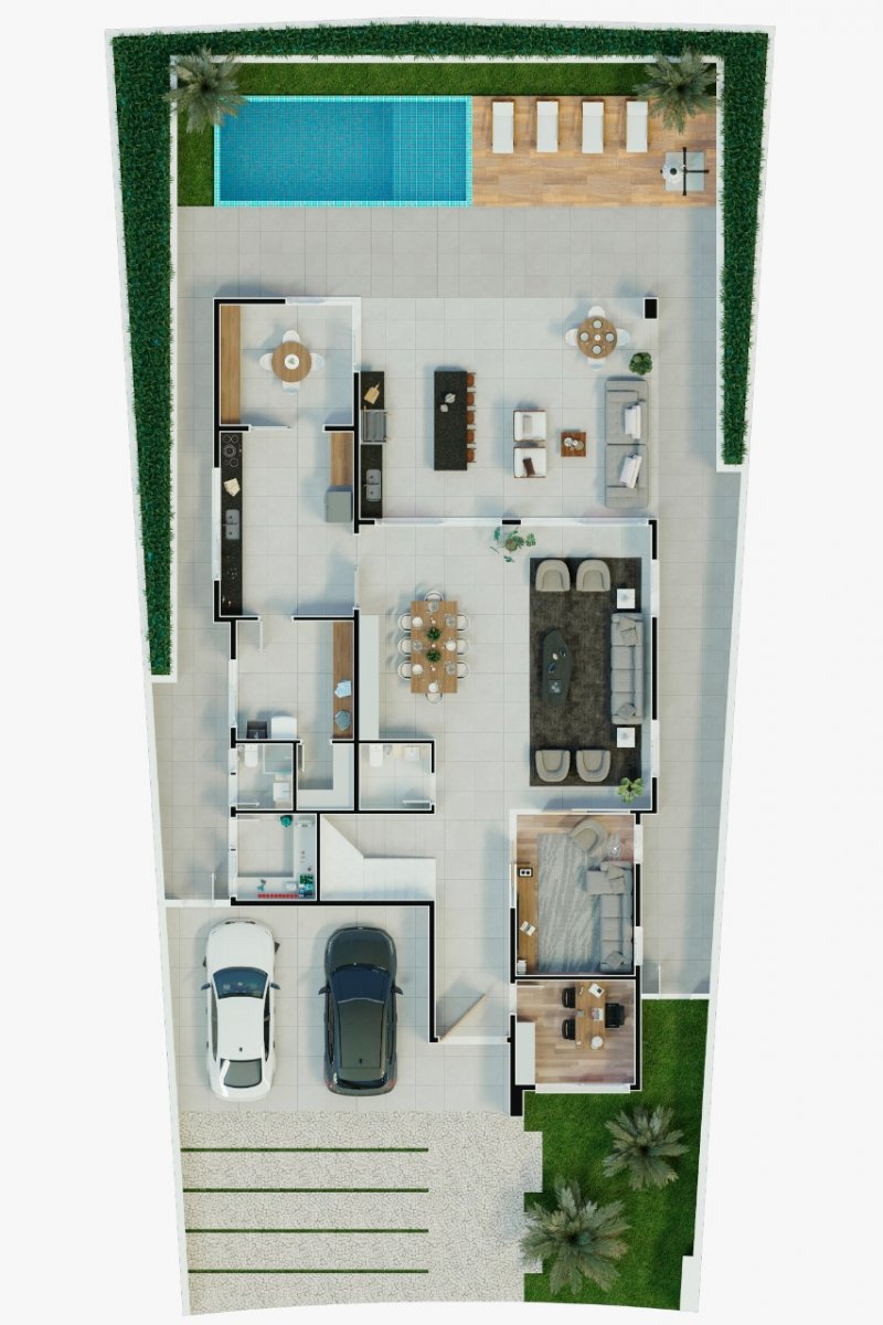 Casa com 4 Dormitórios à venda, 556 m² por R$ 3.500.000,00