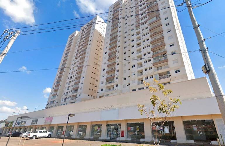 Apartamento  venda  no Parque Residencial das Camlias - Bauru, SP. Imveis