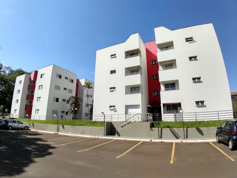 Apartamento  venda  no Vila Cardia - Bauru, SP. Imveis