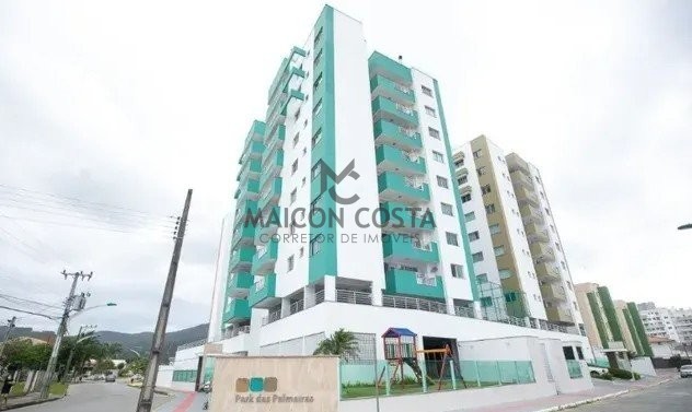 Apartamento  venda  no Rio Caveiras - Biguau, SC. Imveis