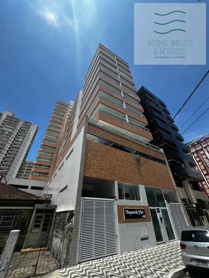 Apartamento  venda  no Boqueiro - Praia Grande, SP. Imveis