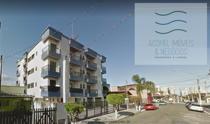 Apartamento  venda  no Ocian - Praia Grande, SP. Imveis