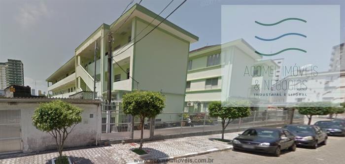 Apartamento  venda  no Vila Guilhermina - Praia Grande, SP. Imveis