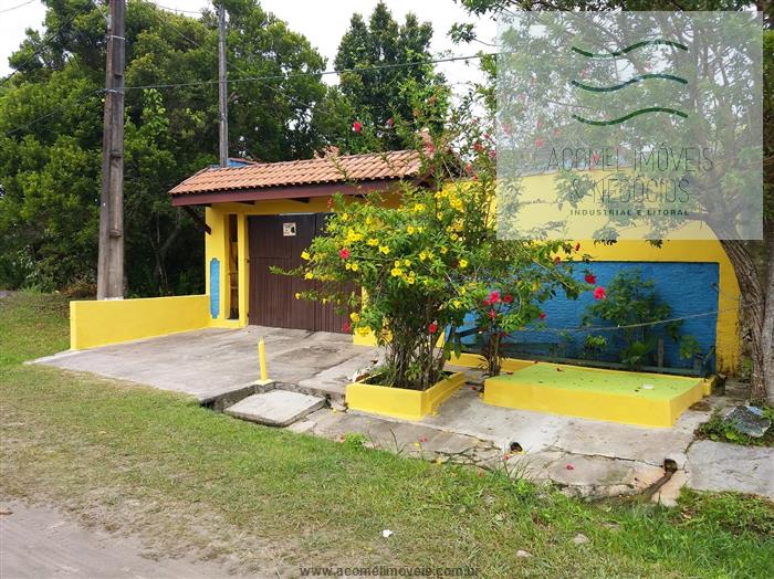 Casa  venda  no Estncia de Santa Cruz - Itanham, SP. Imveis