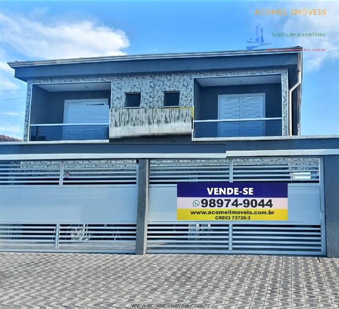 Casa  venda  no Vila Caiara - Praia Grande, SP. Imveis