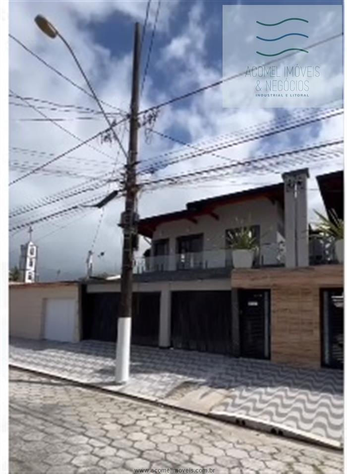 Casa  venda  no Vila Caiara - Praia Grande, SP. Imveis