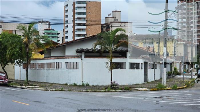 Casa  venda  no Vila Guilhermina - Praia Grande, SP. Imveis