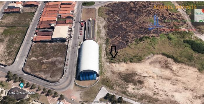 Terreno comercial  venda  no Vila Mirim - Praia Grande, SP. Imveis