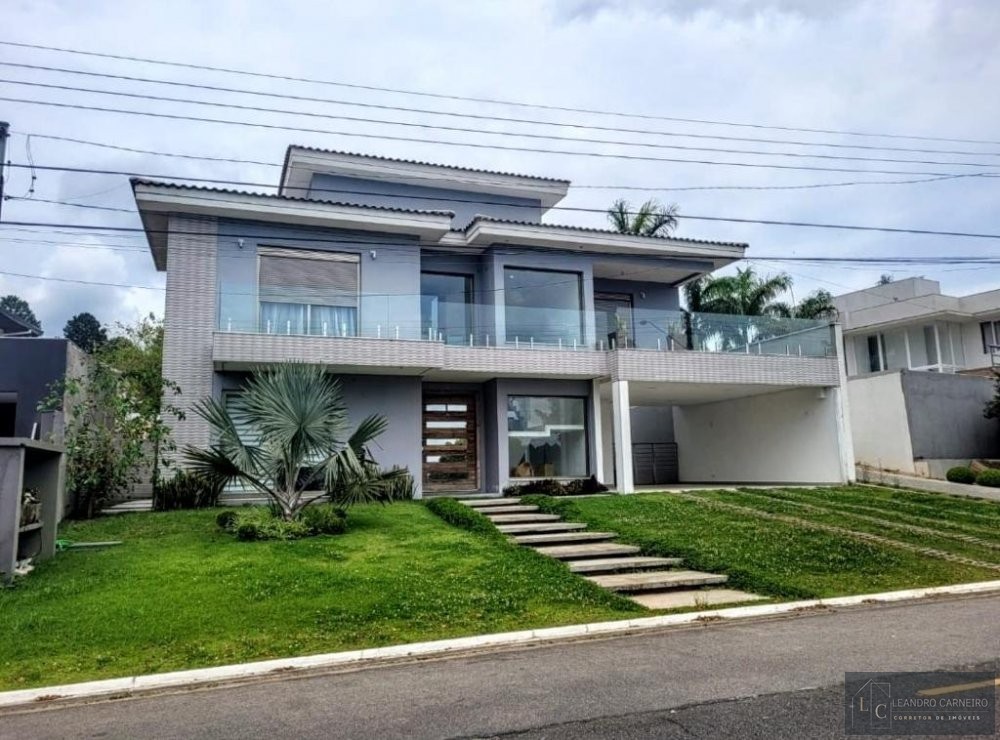 Casa em condomnio  venda  no Residencial Morada dos Lagos - Barueri, SP. Imveis