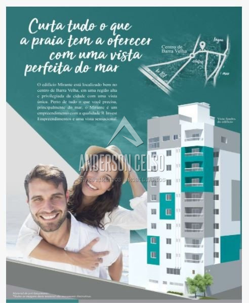 Apartamento  venda  no Centro - Barra Velha, SC. Imveis