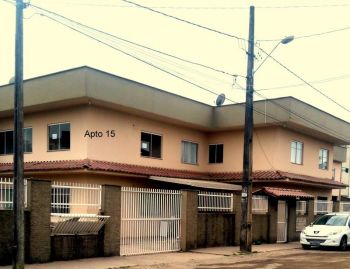 Apartamento para alugar  no Aventureiro - Joinville, SC. Imveis