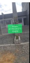 Casa geminado com 1 Dormitórios para alugar, 35 m² por R$ 900,00