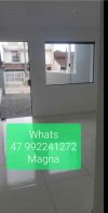 Casa geminado com 1 Dormitórios para alugar, 35 m² por R$ 900,00