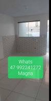 Casa geminado com 1 Dormitórios para alugar, 35 m² por R$ 900,00