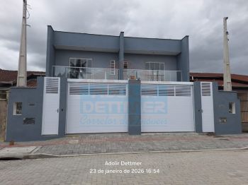 Geminado para alugar  no Vila Nova - Joinville, SC. Imóveis