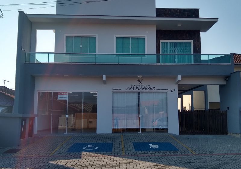 Sala comercial para alugar no Jardim Iririú - Joinville, SC