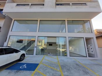 Sala comercial para alugar  no São Luís - Jaraguá do Sul, SC. Imóveis