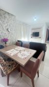 Duplex com 2 Dormitórios à venda, 85 m² por R$ 300.000,00
