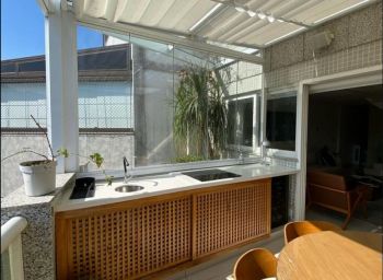 Duplex à venda  no Barra da Tijuca - Rio de Janeiro, RJ. Imóveis