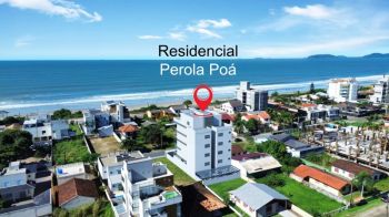 Apartamento à venda  no Pérola Atlântico - Itapoá, SC. Imóveis
