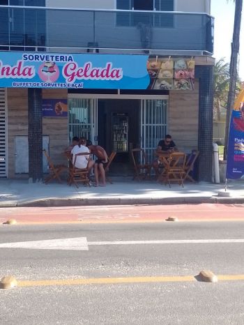 Área comercial à venda  no Centro - Balneário Barra do Sul, SC. Imóveis