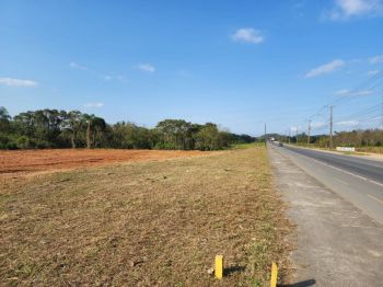 Área industrial à venda  no Morro do Meio - Joinville, SC. Imóveis