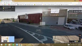 Barracão comercial à venda  no Barreiros - São José, SC. Imóveis