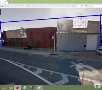 Barracão comercial à venda  no Barreiros - São José, SC. Imóveis