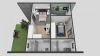 Casa geminado com 2 Dormitórios à venda, 123 m² por R$ 1.100.000,00